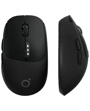 EWEADN Q5 Dual-Mode Wireless Mouse (Space Gray)