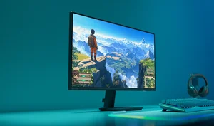 Philips Evnia 27M2N3200FQ/69 Gaming Monitor | 27" 200Hz Fast IPS 3-Sided Frameless Edition