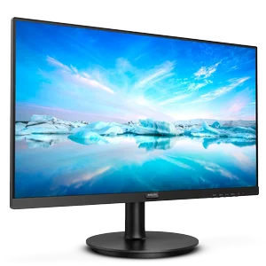 Philips 221V8L/89 V Line LCD Monitor | 21.5" Full HD VA Display