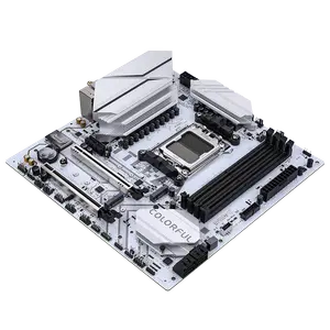 Colorful BATTLE-AX B650M-WHITE WIFI V15
