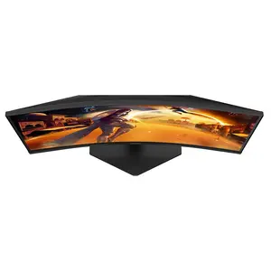 AOC C27G4ZE 27" (27" Viewable) FHD Fast VA 1500R Curved Gaming Monitor | 280Hz & 0.3ms MPRT
