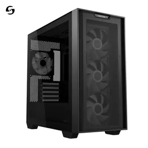 ASUS A21 Plus ARGB MATX PC Case  | Black