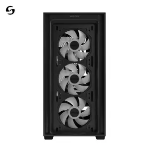 ASUS A21 Plus ARGB MATX PC Case  | Black