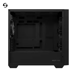 ASUS A21 Plus ARGB MATX PC Case  | Black