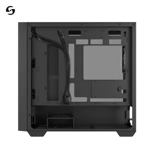 ASUS A21 Plus ARGB MATX PC Case  | Black