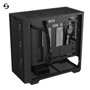 ASUS A21 Plus ARGB MATX PC Case  | Black