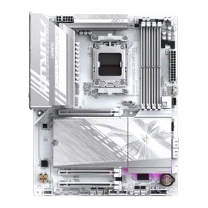 GIGABYTE B850 AORUS ELITE WIFI7 ICE AMD AM5 ATX Motherboard