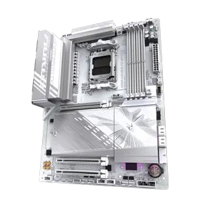 GIGABYTE B850 AORUS ELITE WIFI7 ICE AMD AM5 ATX Motherboard