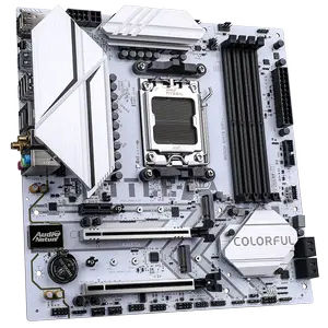 Colorful BATTLE-AX B650M-WHITE WIFI V15