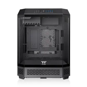 Thermaltake The Tower 600 Mid Tower Chassis | Vertical Octagonal Prism Edition