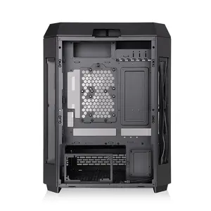 Thermaltake The Tower 600 Mid Tower Chassis | Vertical Octagonal Prism Edition