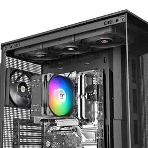 Thermaltake UX400 ARGB Sync CPU Cooler | High Airflow 240W TDP Performance