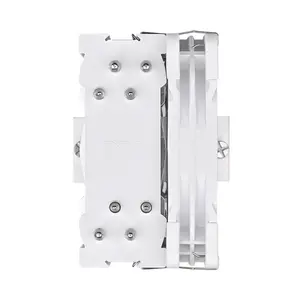 Thermaltake UX400 ARGB Sync Snow CPU Cooler | White 240W TDP Performance