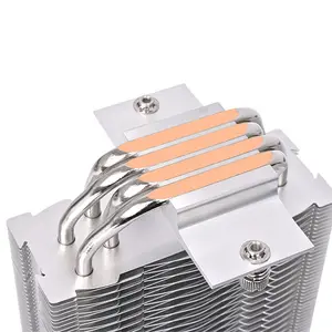 Thermaltake UX400 ARGB Sync Snow CPU Cooler | White 240W TDP Performance