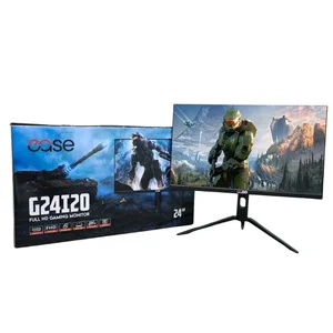 EASE G24I20 Gaming LED Monitor 24" | 165Hz Refresh Rate | FHD 1920×1080 | IPS Panel | 1ms Response | Adjustable Stand | Earphone Out | HDMI + DP | Frameless | 300 cd/m² | Anti-Glare