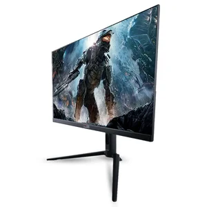 EASE G24I20 Gaming LED Monitor 24" | 165Hz Refresh Rate | FHD 1920×1080 | IPS Panel | 1ms Response | Adjustable Stand | Earphone Out | HDMI + DP | Frameless | 300 cd/m² | Anti-Glare