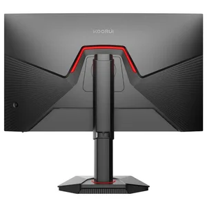 Koorui G2721E 27" QHD 320Hz Fast IPS Gaming Monitor, Adaptive Sync, Lifting Adjustable, VESA Mountable, HDMI/DP, Low Blue Light, 99% SRGB