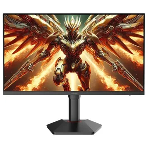 Koorui G2721E 27" QHD 320Hz Fast IPS Gaming Monitor, Adaptive Sync, Lifting Adjustable, VESA Mountable, HDMI/DP, Low Blue Light, 99% SRGB