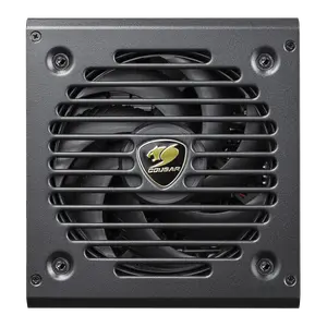Cougar GEX PRO 850W ATX 3.1 PCIe 5.1 Fully Modular 80 Plus Gold | A+ Cybenetics Gold Certified | 105C Japanese Capacitors | Embossed Black Cables