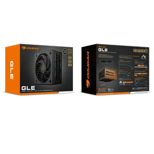 COUGAR GLE 1200W — 80 PLUS Gold | Fully Modular | ATX 3.1 | PCIe 5.1 | 12V-2X6 | Cybenetics Platinum