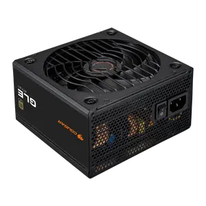 COUGAR GLE 1200W — 80 PLUS Gold | Fully Modular | ATX 3.1 | PCIe 5.1 | 12V-2X6 | Cybenetics Platinum