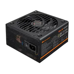 COUGAR GLE 1200W — 80 PLUS Gold | Fully Modular | ATX 3.1 | PCIe 5.1 | 12V-2X6 | Cybenetics Platinum