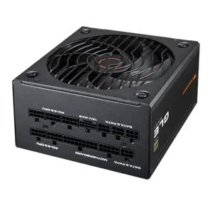 COUGAR GLE 1200W — 80 PLUS Gold | Fully Modular | ATX 3.1 | PCIe 5.1 | 12V-2X6 | Cybenetics Platinum