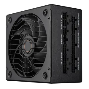 COUGAR GLE 1200W — 80 PLUS Gold | Fully Modular | ATX 3.1 | PCIe 5.1 | 12V-2X6 | Cybenetics Platinum