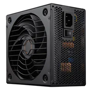 COUGAR GLE 1200W — 80 PLUS Gold | Fully Modular | ATX 3.1 | PCIe 5.1 | 12V-2X6 | Cybenetics Platinum