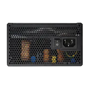COUGAR GLE 1200W — 80 PLUS Gold | Fully Modular | ATX 3.1 | PCIe 5.1 | 12V-2X6 | Cybenetics Platinum
