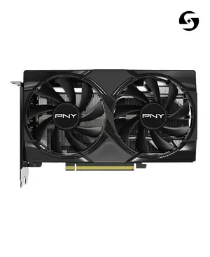 PNY GeForce RTX 5060 8GB GDDR7 Dual Fan OC