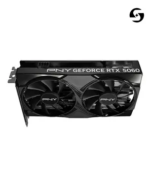 PNY GeForce RTX 5060 8GB GDDR7 Dual Fan OC