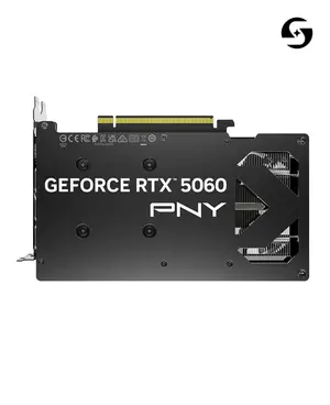 PNY GeForce RTX 5060 8GB GDDR7 Dual Fan OC