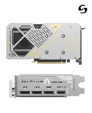 ZOTAC GAMING GeForce RTX 5060 Ti 16GB GDDR7 Twin Edge OC White Edition