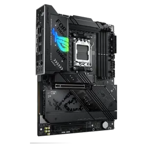 ASUS ROG STRIX X870-F GAMING WIFI AMD AM5 ATX Motherboard, 16+2+2 110A Power Stages, DDR5, 4x M.2, PCIe5.0, USB10G PD30W, Wi-Fi 7