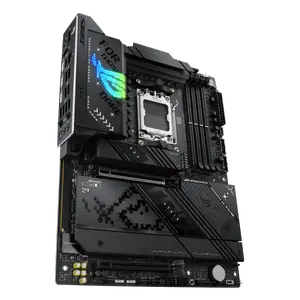 ASUS ROG STRIX X870-F GAMING WIFI AMD AM5 ATX Motherboard, 16+2+2 110A Power Stages, DDR5, 4x M.2, PCIe5.0, USB10G PD30W, Wi-Fi 7