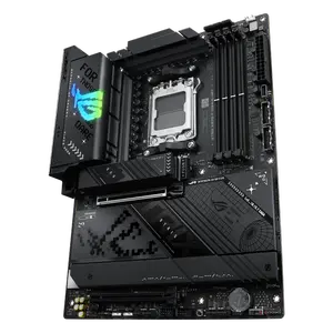 ASUS ROG STRIX X870-F GAMING WIFI AMD AM5 ATX Motherboard, 16+2+2 110A Power Stages, DDR5, 4x M.2, PCIe5.0, USB10G PD30W, Wi-Fi 7