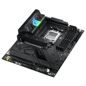 ASUS ROG STRIX X870-F GAMING WIFI AMD AM5 ATX Motherboard, 16+2+2 110A Power Stages, DDR5, 4x M.2, PCIe5.0, USB10G PD30W, Wi-Fi 7