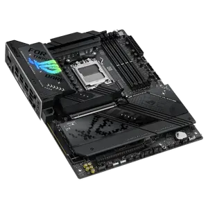 ASUS ROG STRIX X870-F GAMING WIFI AMD AM5 ATX Motherboard, 16+2+2 110A Power Stages, DDR5, 4x M.2, PCIe5.0, USB10G PD30W, Wi-Fi 7