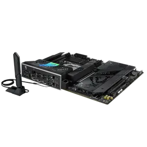 ASUS ROG STRIX X870-F GAMING WIFI AMD AM5 ATX Motherboard, 16+2+2 110A Power Stages, DDR5, 4x M.2, PCIe5.0, USB10G PD30W, Wi-Fi 7