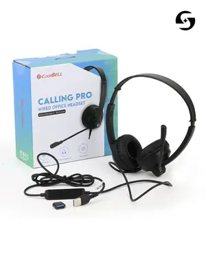 CoolBell Calling Pro Headset