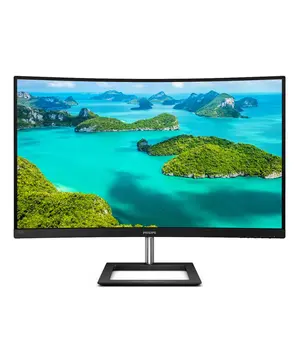 Philips 322E1CB/75 31.5" Full HD Curved VA LCD Display | 1500R Curvature & Adaptive-Sync