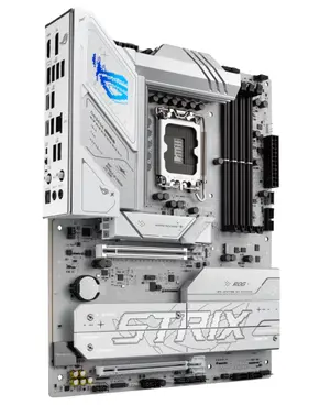 ASUS ROG STRIX B860-A GAMING WIFI ATX Motherboard | Intel LGA 1851, DDR5 9066+ MT/s (OC), PCIe 5.0 M.2, Wi-Fi 7 & USB4