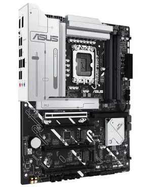 ASUS PRIME Z890-P-CSM ATX Motherboard | Intel LGA 1851, DDR5 8600+ MT/s (OC), PCIe 5.0 M.2, Thunderbolt™ 4 & ASUS Corporate Stable Model