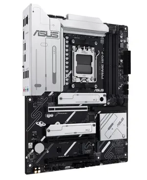 ASUS PRIME X870-P-CSM AMD AM5 ATX Motherboard | PCIe 5.0, USB4 40Gbps & 14+2+1 DrMOS Power