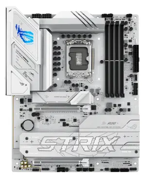 ASUS ROG STRIX B860-A GAMING WIFI ATX Motherboard | Intel LGA 1851, DDR5 9066+ MT/s (OC), PCIe 5.0 M.2, Wi-Fi 7 & USB4