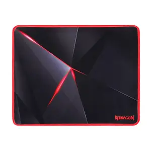 Redragon Capricorn Small Size Gaming Mouse Mat P012 | Micro-textured surface for smooth mouse glide with precision tracking