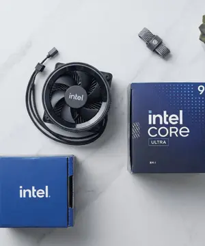 Intel Laminar RH2 ARGB Premium CPU Cooler (LGA 1851 / LGA 1700)