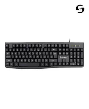 CoolBell Input One KB102 USB Wired Keyboard