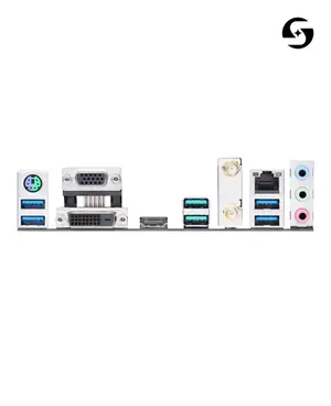 ASUS PRIME B550M-A WIFI II AMD AM4 Micro-ATX Motherboard